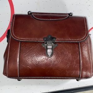 Medium size brown bag (Brand new!)